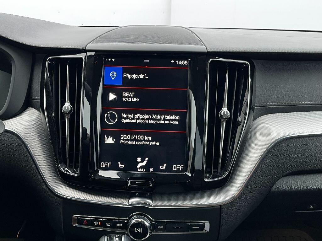 Volvo XC60 SUV 2,0 l 184 kw