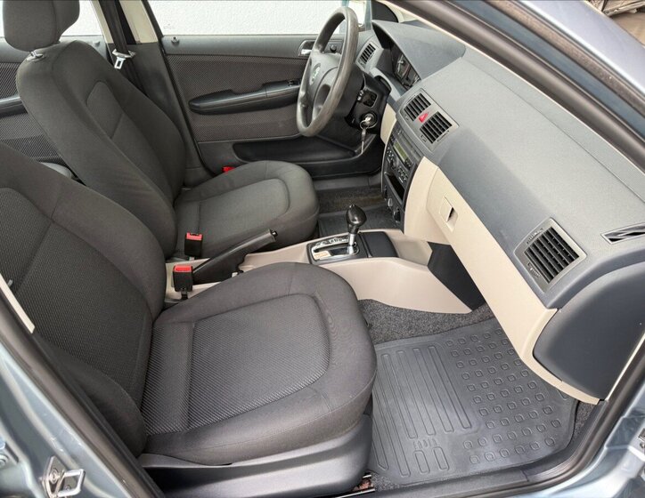 Škoda Fabia Hatchback 1,4 l 55 kw