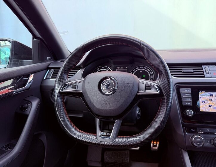 Škoda Octavia Kombi 0,0 162 kw