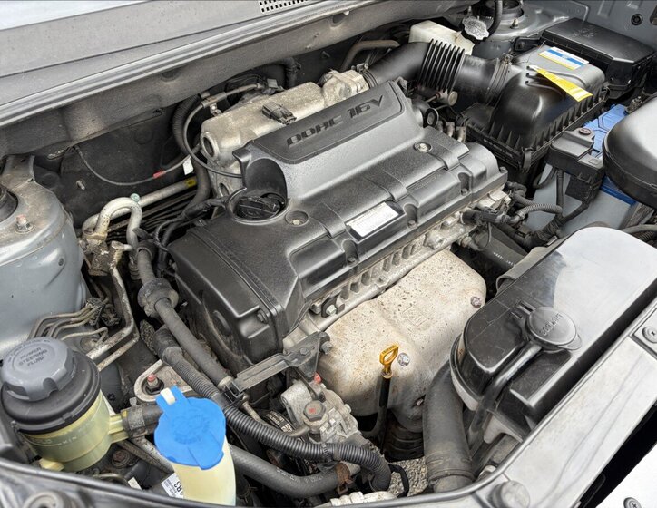 Hyundai Tucson Kombi 2,0 l 104 kw