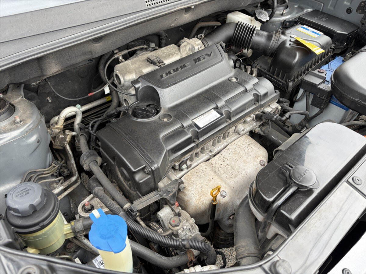 Hyundai Tucson Kombi 2,0 l 104 kw