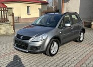Suzuki SX4 Hatchback 1,6 l 88 kw