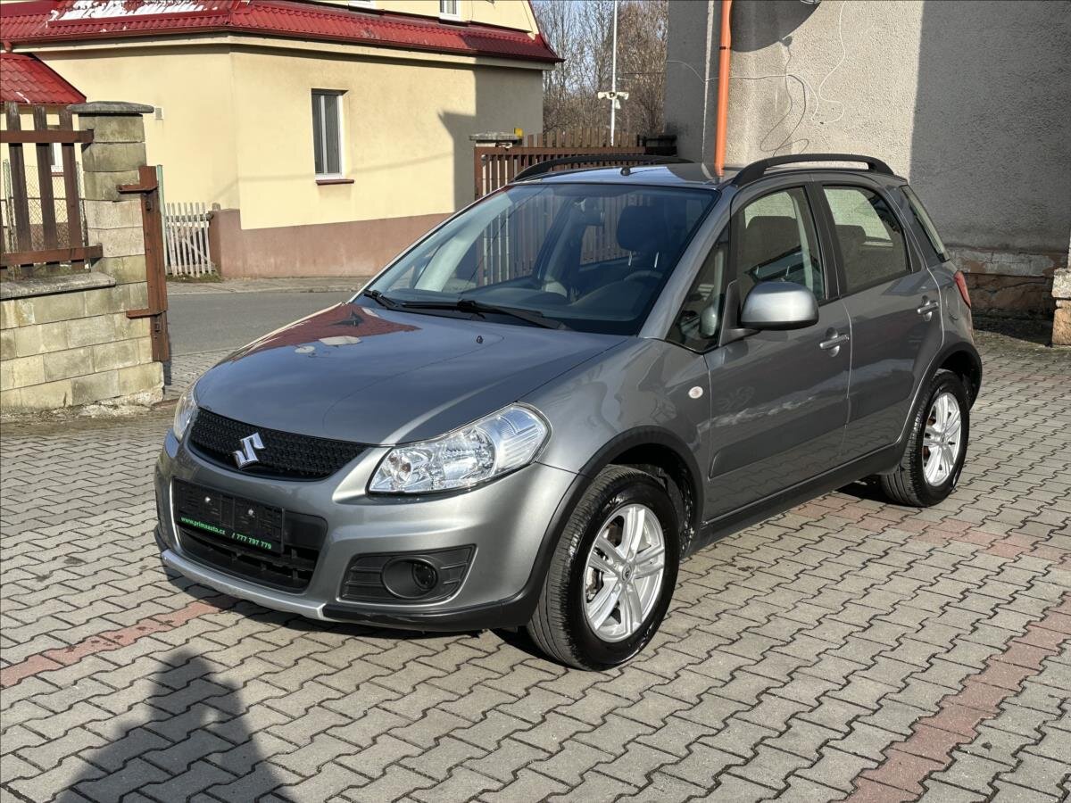 Suzuki SX4 Hatchback 1,6 l 88 kw