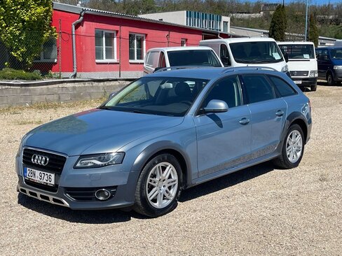 Audi A4 Allroad Kombi 3,0 l 176 kw