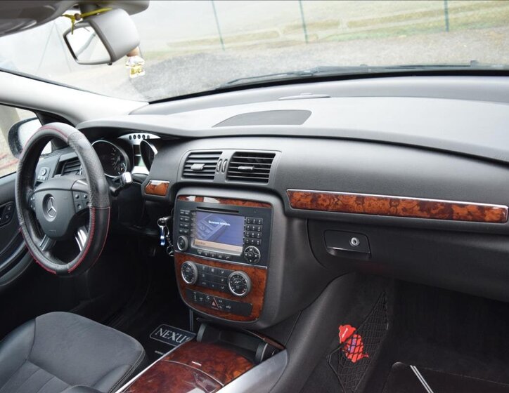 Mercedes-Benz Třídy R Kombi 3,0 l 140 kw