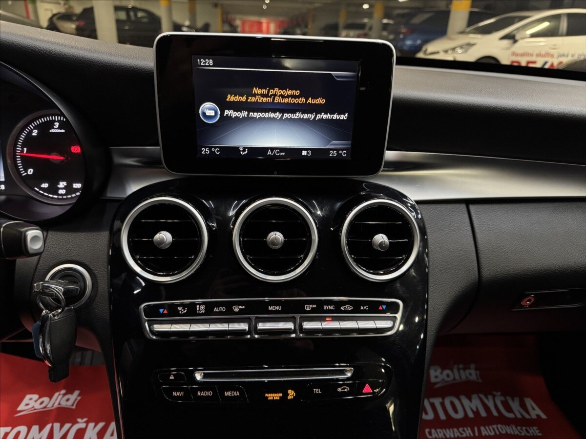 Mercedes-Benz Třídy C