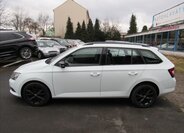 Škoda Fabia Kombi 999,0 55 kw
