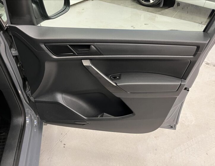 Volkswagen Caddy Pick-up 2,0 l 90 kw