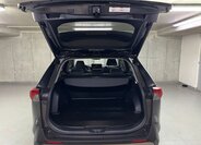 Toyota RAV4 SUV 2,5 l 163 kw