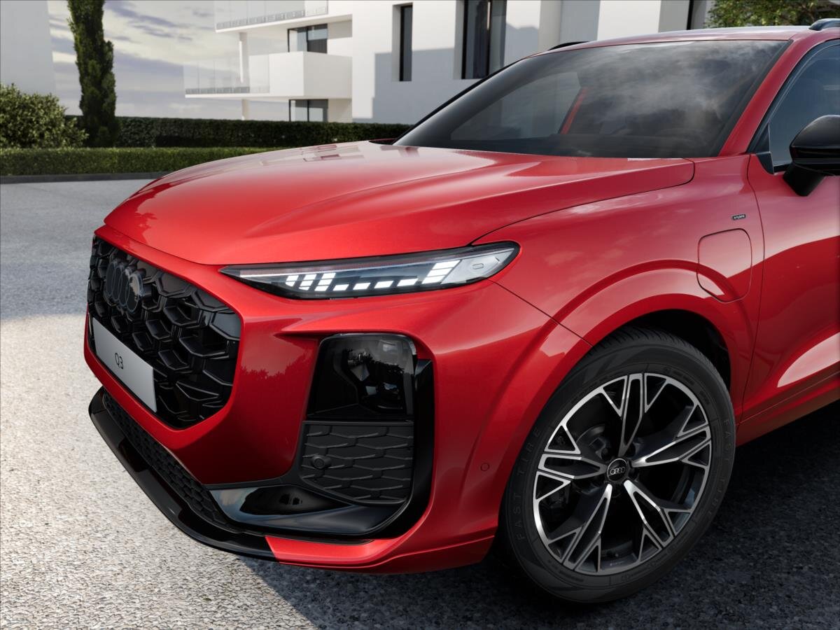 Audi Q3 SUV 0,0 200 kw
