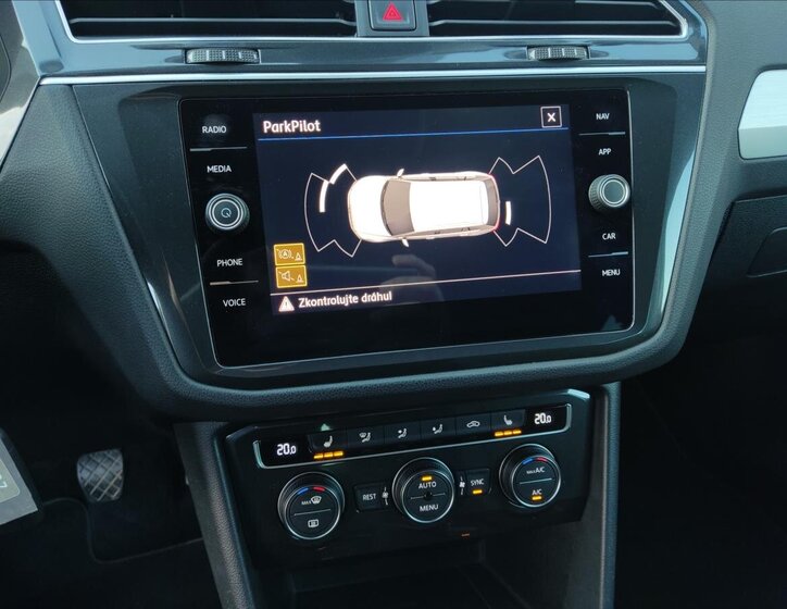Volkswagen Tiguan SUV / Terénní 2,0 l 110 kw