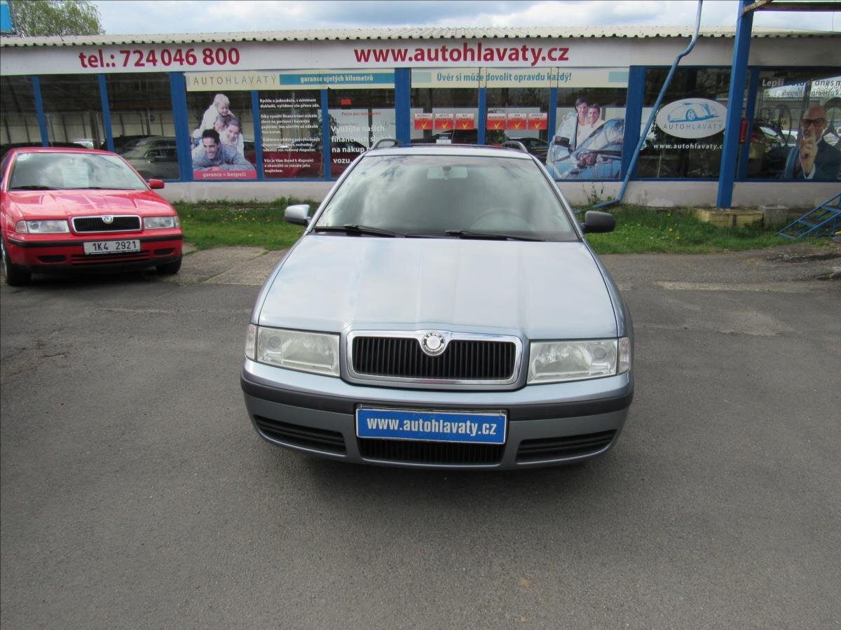 Škoda Octavia