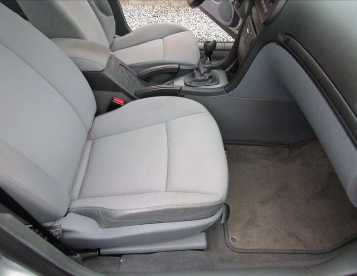 Saab 9-3 Sedan 2,0 l 110 kw