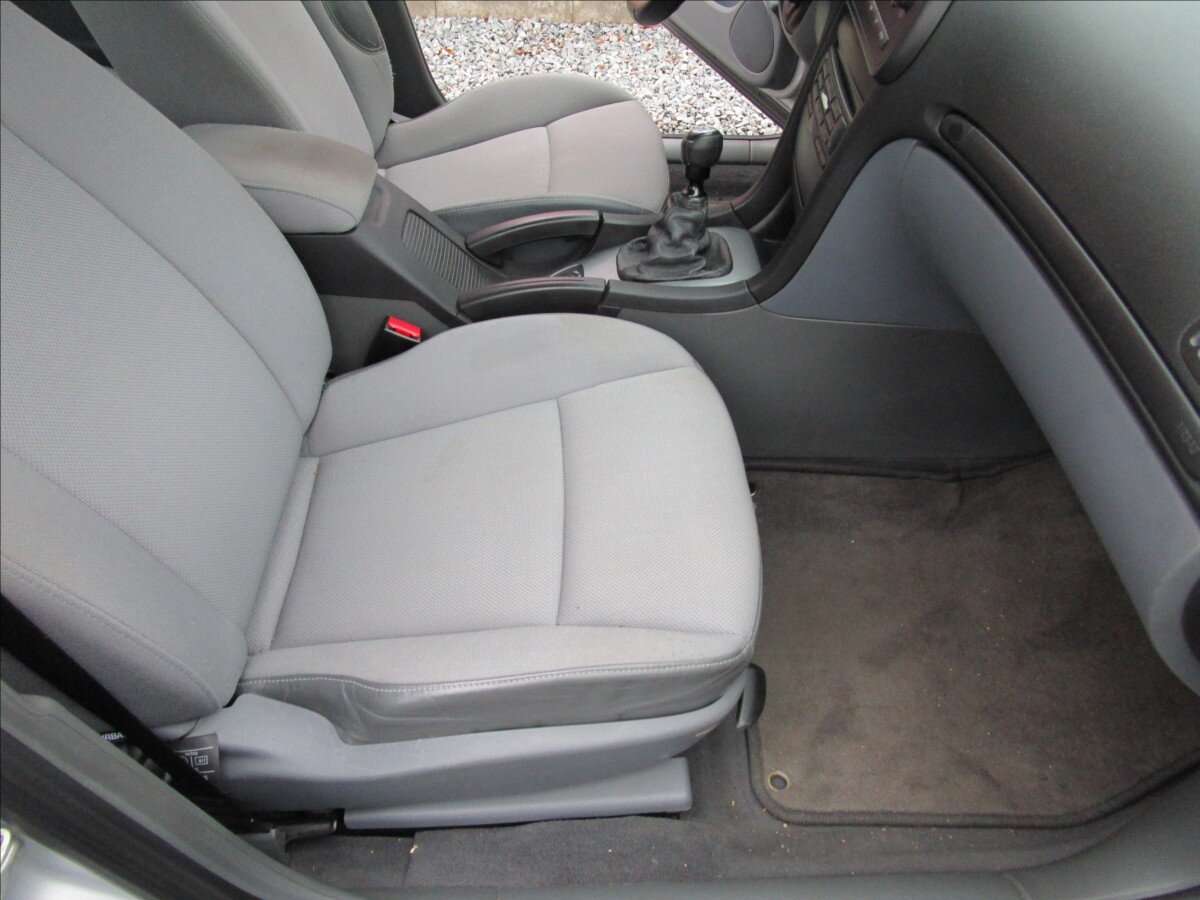 Saab 9-3 Sedan 2,0 l 110 kw