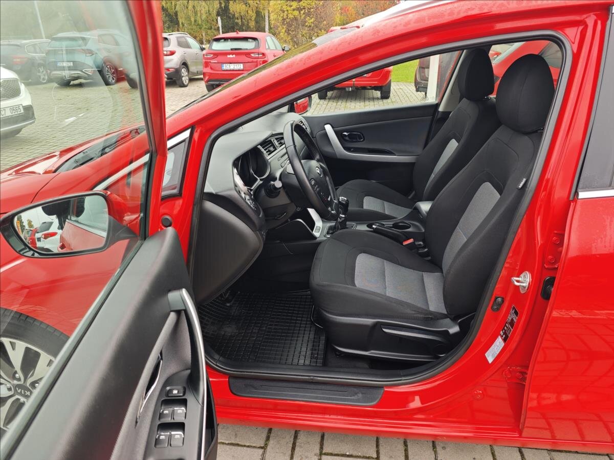 KIA Ceed Kombi 1,6 l 100 kw