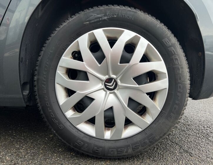 Citroën C4 Picasso MPV 1,6 l 85 kw