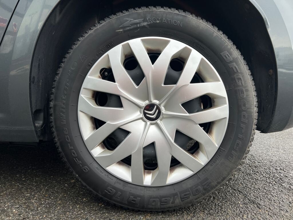 Citroën C4 Picasso MPV 1,6 l 85 kw