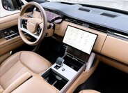 Land Rover Range Rover SUV / Terénní 3,0 l 258 kw