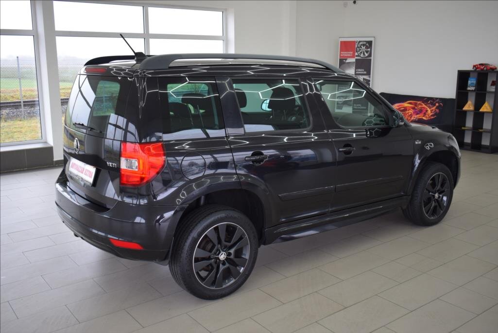 Škoda Yeti SUV / Terénní 1,4 l 90 kw
