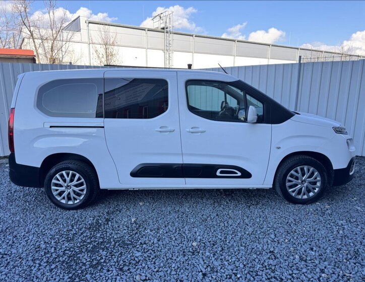 Citroën Berlingo Kombi 1,5 l 75 kw