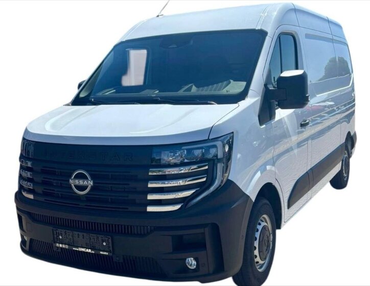 Nissan Interstar Ostatní 2,0 l 110 kw
