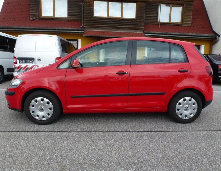 Volkswagen Golf Plus 12