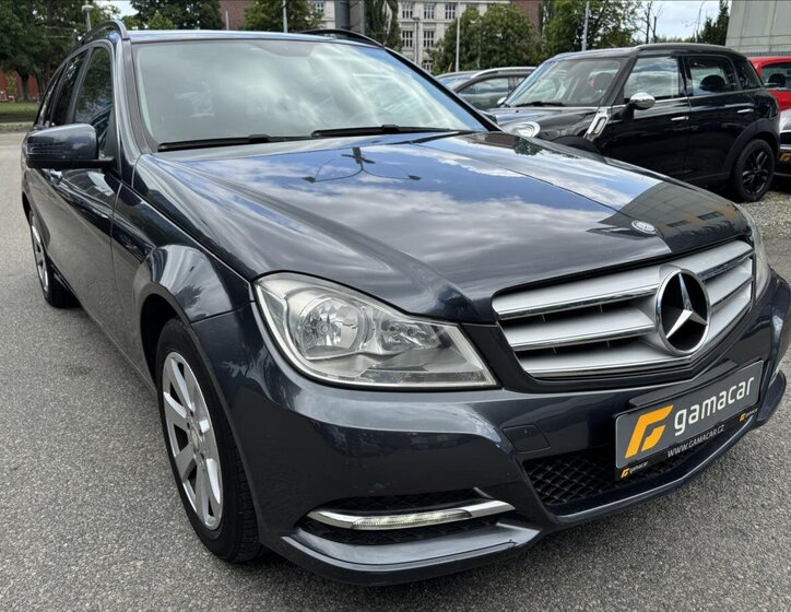 Mercedes-Benz Třídy C Kombi 2,1 l 88 kw