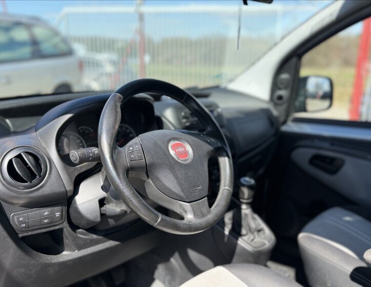 Fiat Qubo Kombi 1,4 l 57 kw