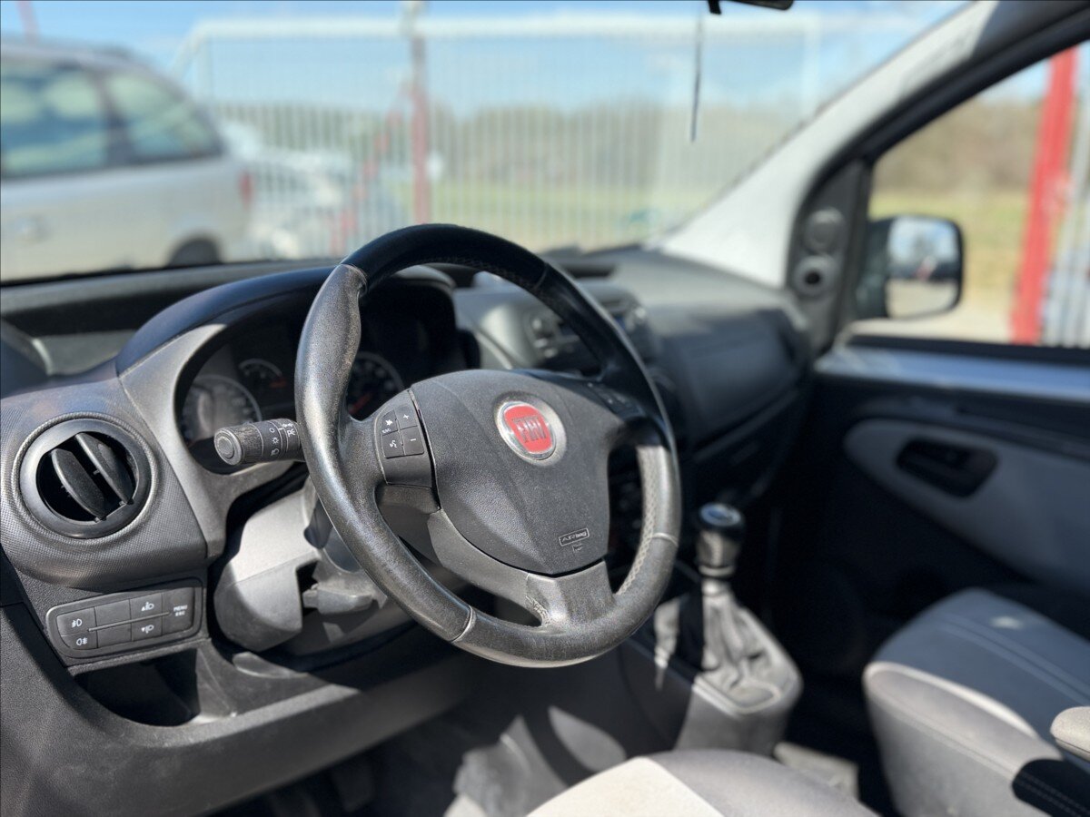 Fiat Qubo Kombi 1,4 l 57 kw