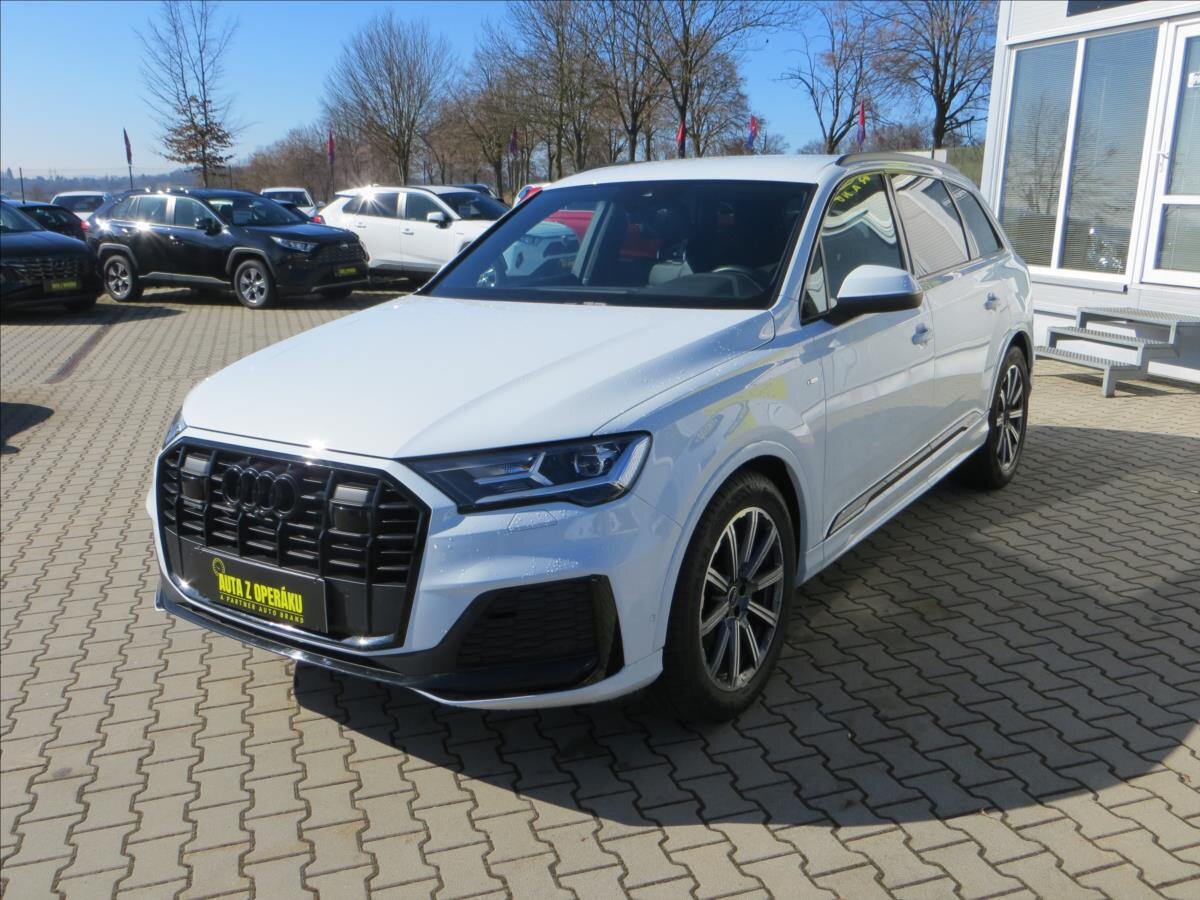 Audi Q7 SUV / Terénní 3,0 l 210 kw