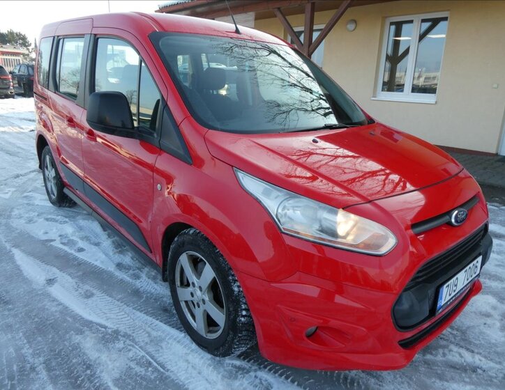 Ford Tourneo Connect 1