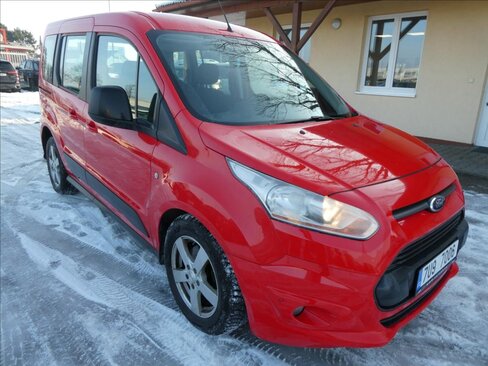Ford Tourneo Connect