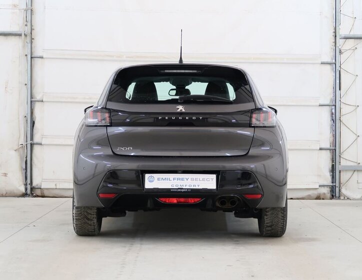 Peugeot 208 Hatchback 1,2 l 96 kw