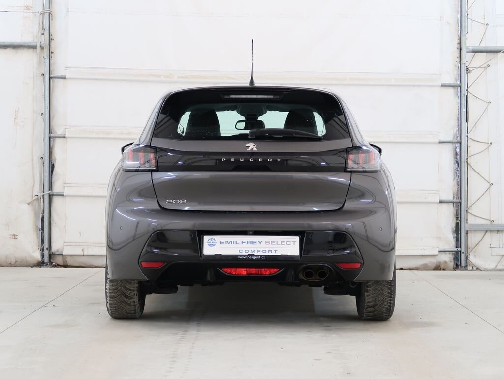 Peugeot 208 Hatchback 1,2 l 96 kw