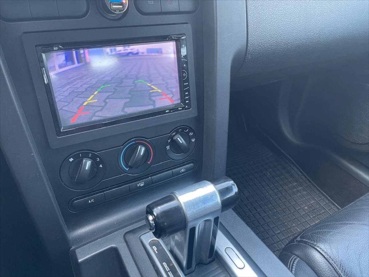 Ford Mustang Kabriolet 4,0 l 157 kw