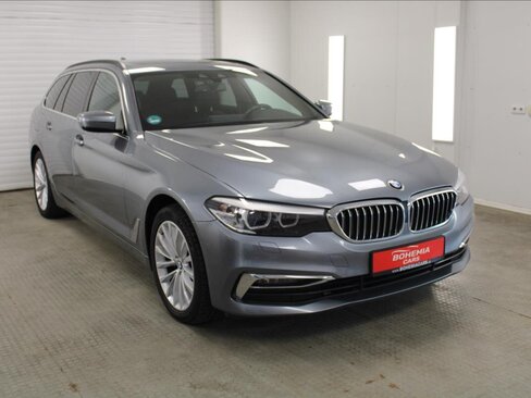 BMW Řada 5 Kombi 2,0 l 140 kw
