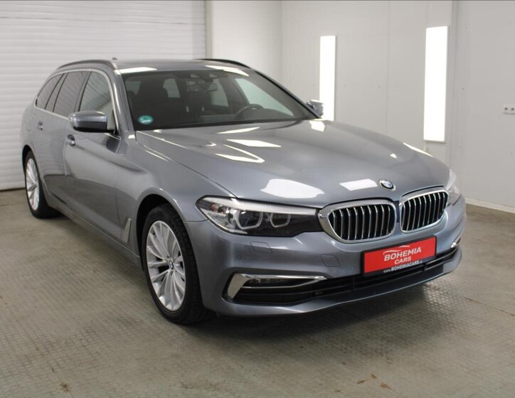 BMW Řada 5 Kombi 2,0 l 140 kw