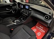 Mercedes-Benz Třídy C Kombi 1,6 l 100 kw