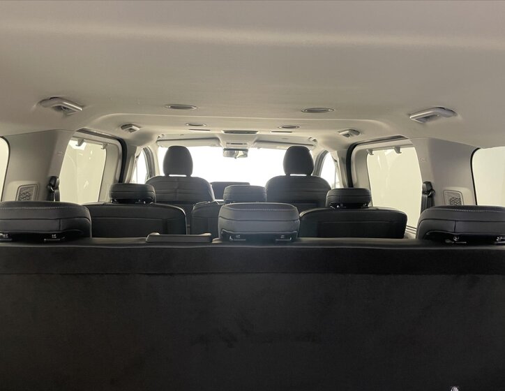 Volkswagen Caravelle Ostatní 2,0 l 125 kw