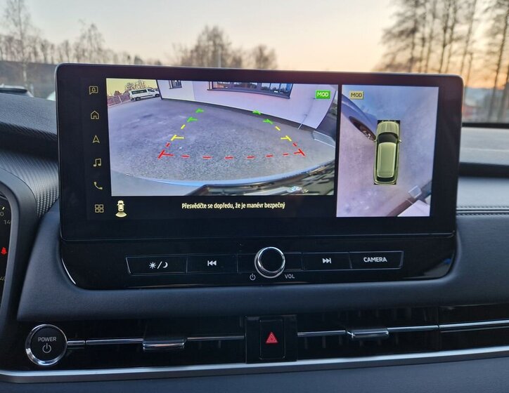 Mitsubishi Outlander SUV / Terénní 2,4 l 225 kw