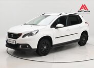 Peugeot 2008 SUV 2,0 l 60 kw