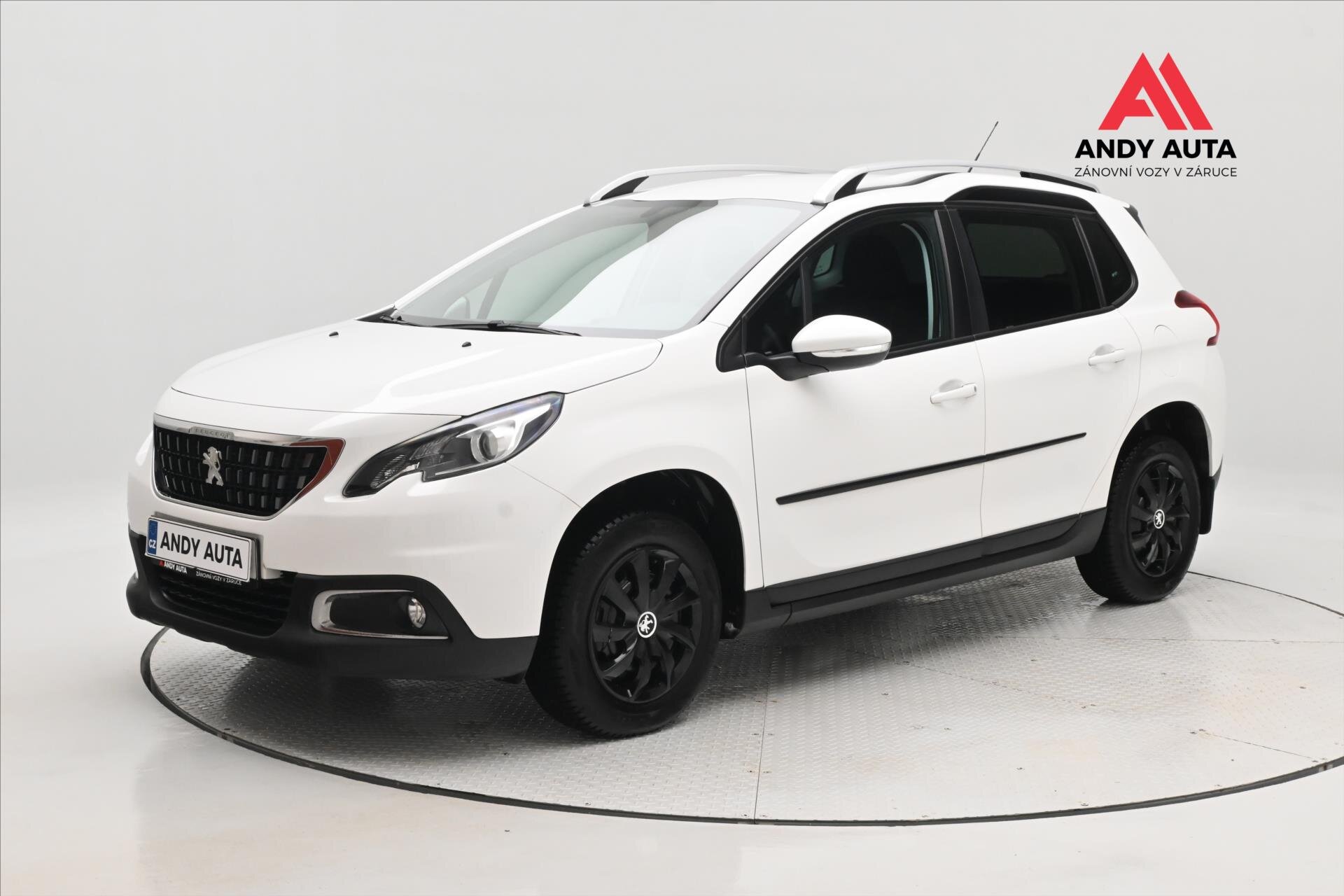 Peugeot 2008 SUV 2,0 l 60 kw
