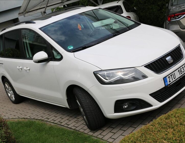 Seat Alhambra Kombi 2,0 l 103 kw