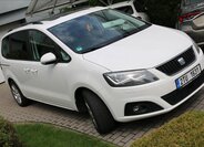 Seat Alhambra Kombi 2,0 l 103 kw