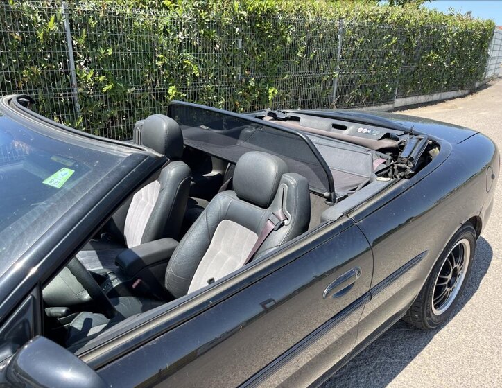 Chrysler Sebring Kabriolet 2,0 l 104 kw