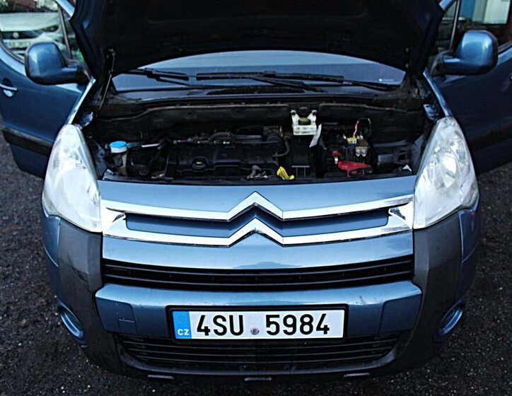 Citroën Berlingo 18