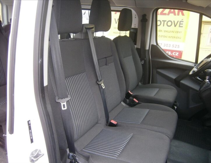 Ford Transit Custom Kombi 2,2 l 74 kw