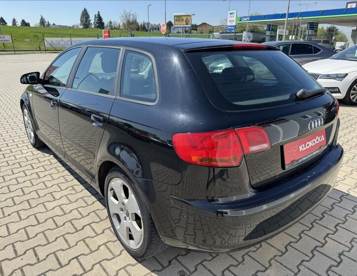 Audi A3 Hatchback 1,6 l 75 kw