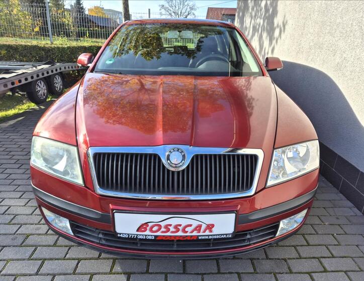 Škoda Octavia 10