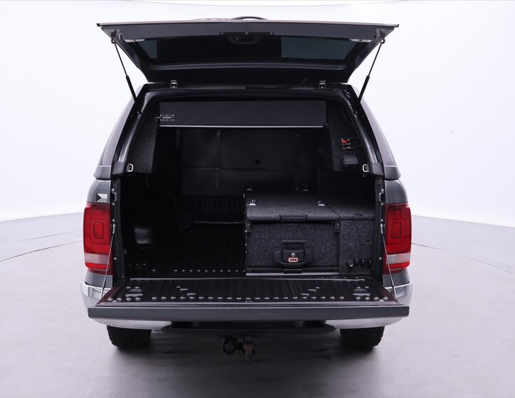 Volkswagen Amarok Pick-up 3,0 l 165 kw